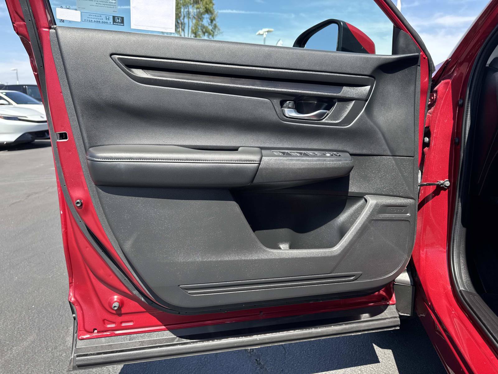 Certified 2025 Honda CR-V EX image 19
