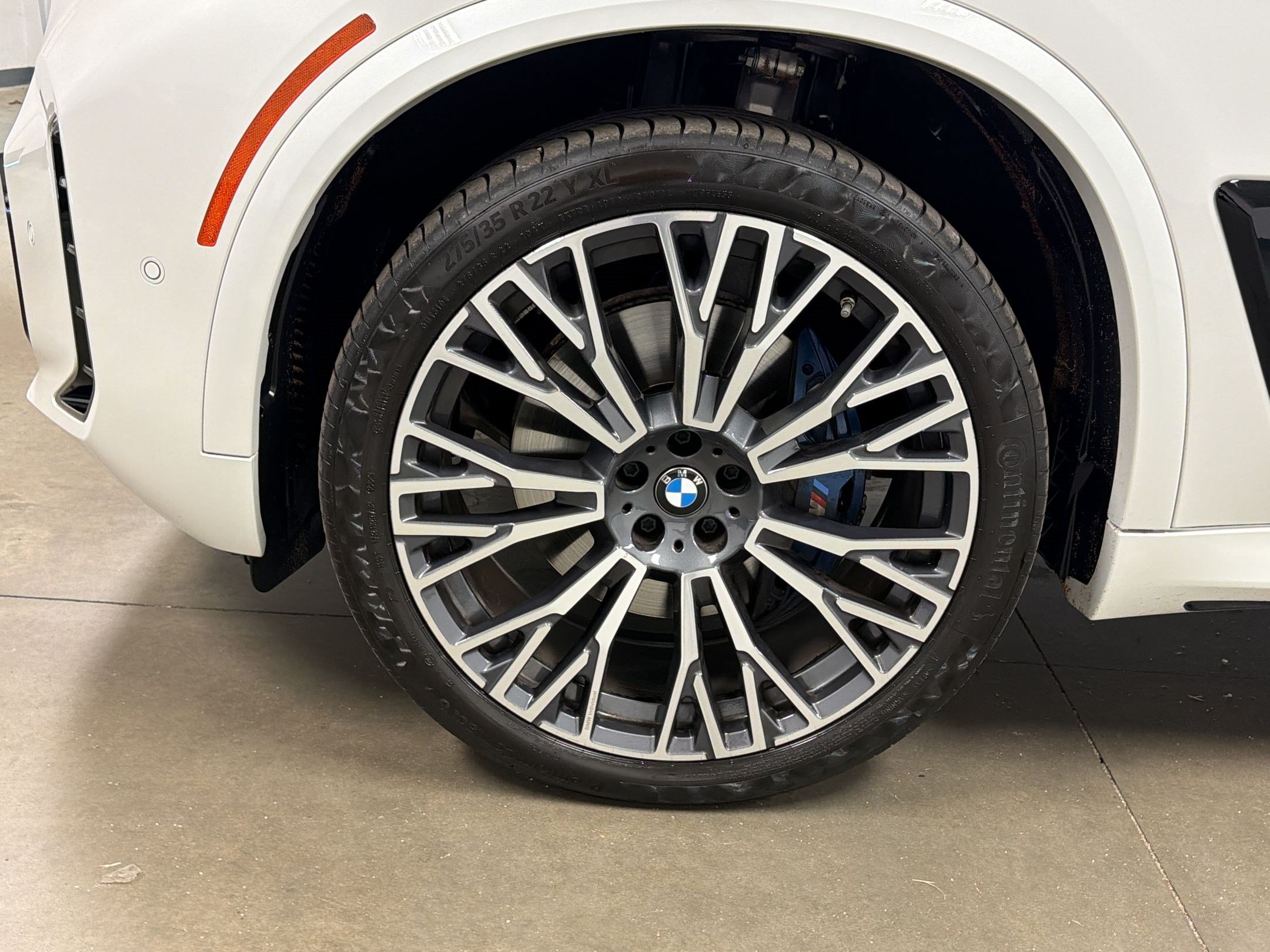 Certified 2026 BMW X5 sDrive40i w/ M Sport Package RWD image 12