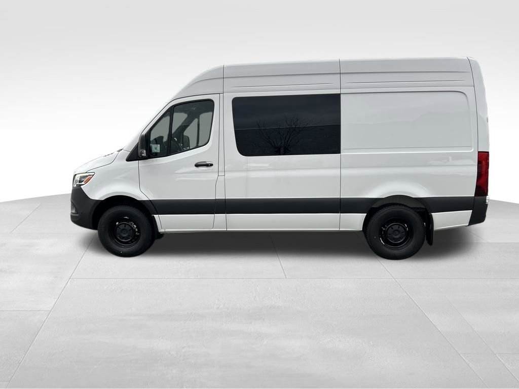 New 2026 Mercedes-Benz Sprinter 2500 image 2