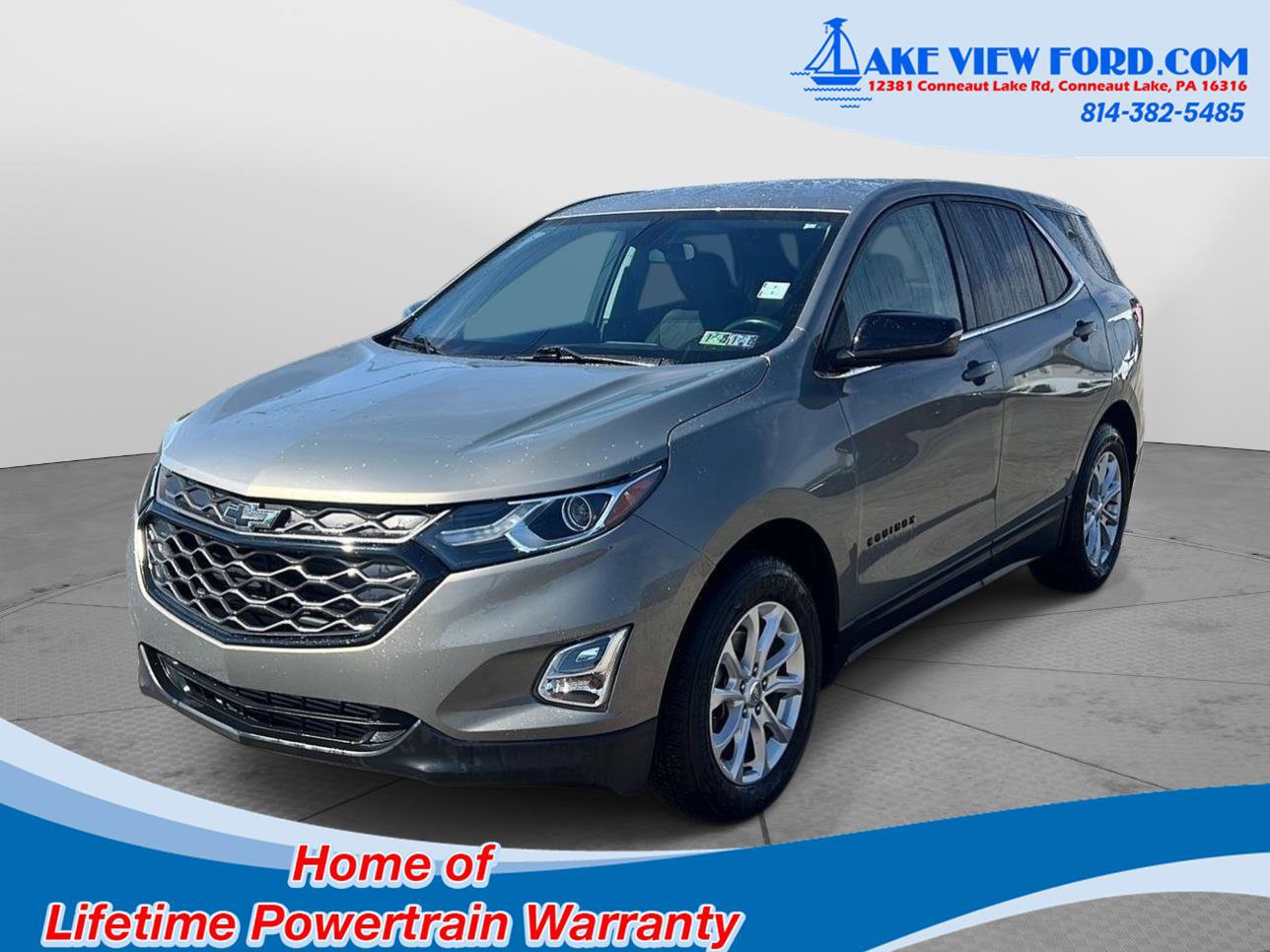 Used 2019 Chevrolet Equinox LT image 8
