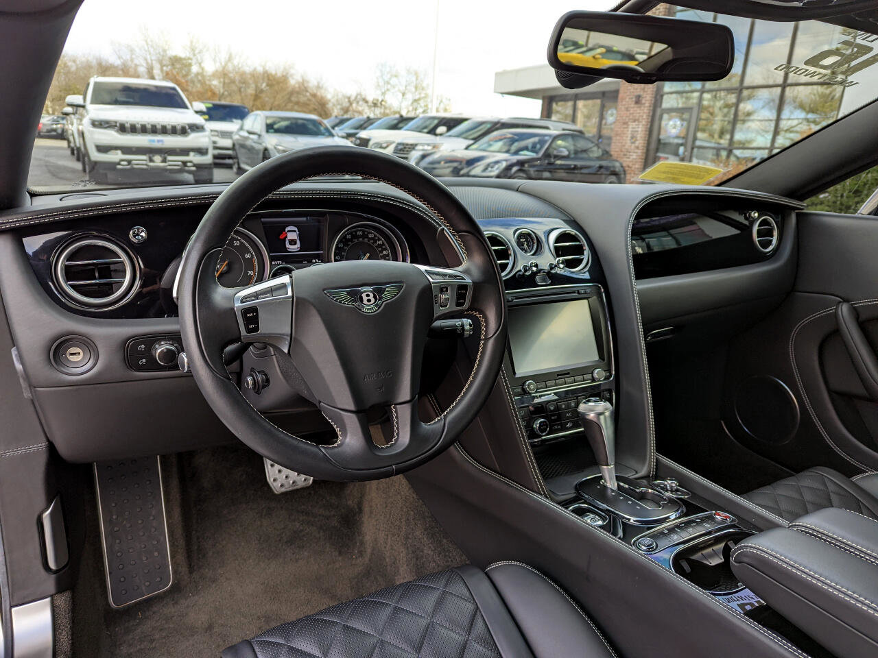 Used 2016 Bentley Continental GT image 14