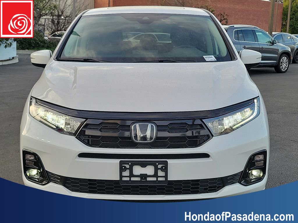 Certified 2026 Honda Odyssey Elite video 2