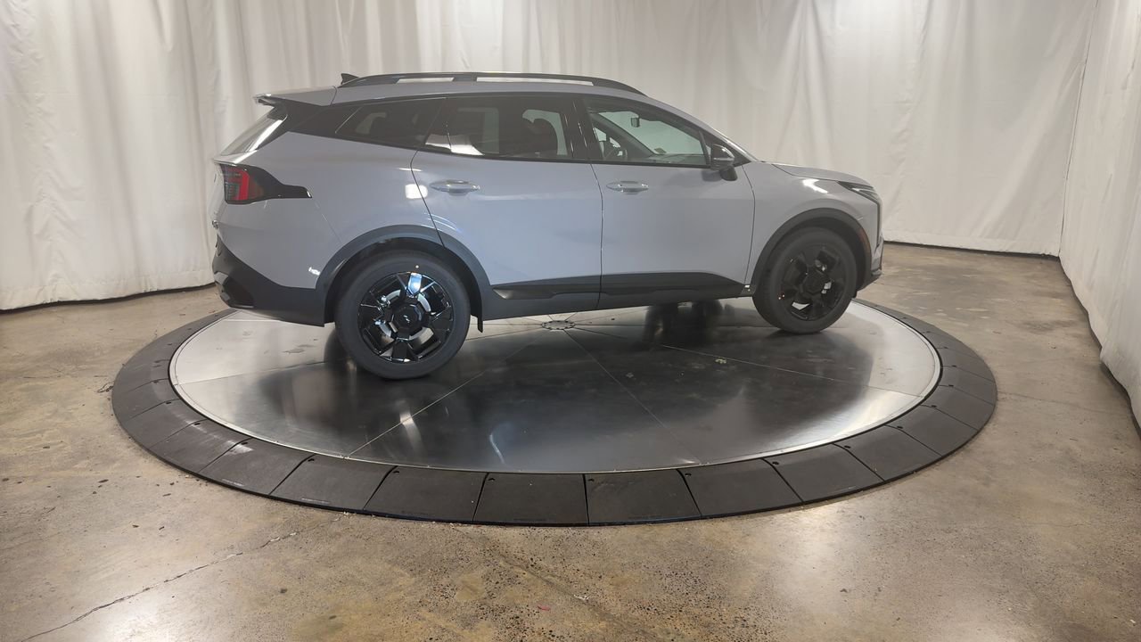 New 2026 Kia Sportage X-Line image 2