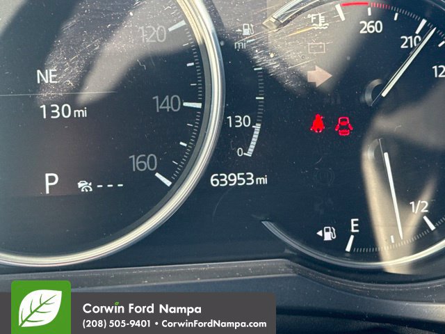 Used 2021 MAZDA CX-9 Grand Touring AWD/4WD image 12