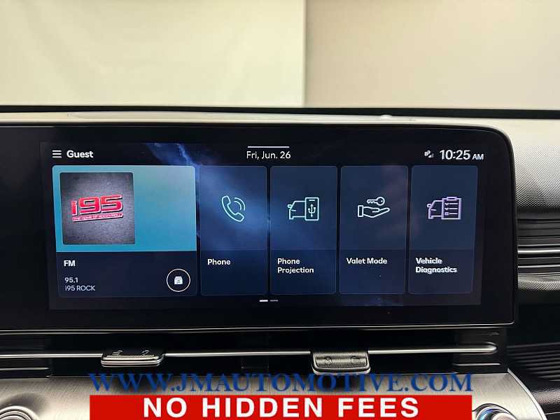 Used 2025 Hyundai Kona SEL AWD/4WD image 22