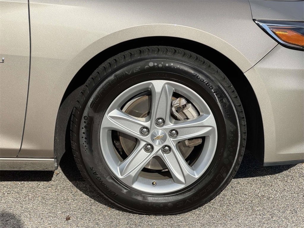 Used 2024 Chevrolet Malibu LT image 25