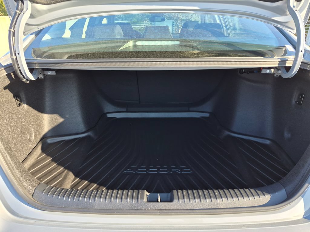 New 2026 Honda Accord SE image 17