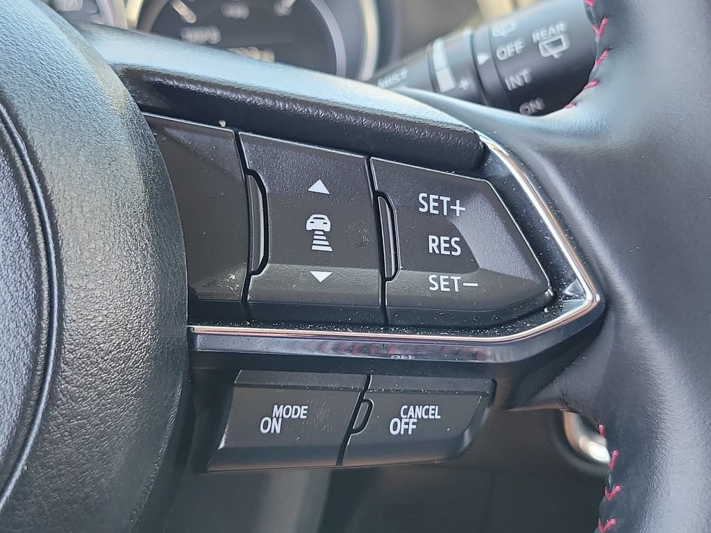 Certified 2025 MAZDA CX-5 Carbon Edition AWD/4WD image 6