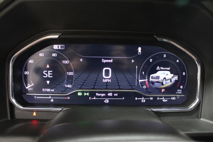 Used 2025 GMC Sierra 1500 AT4X AWD/4WD image 45