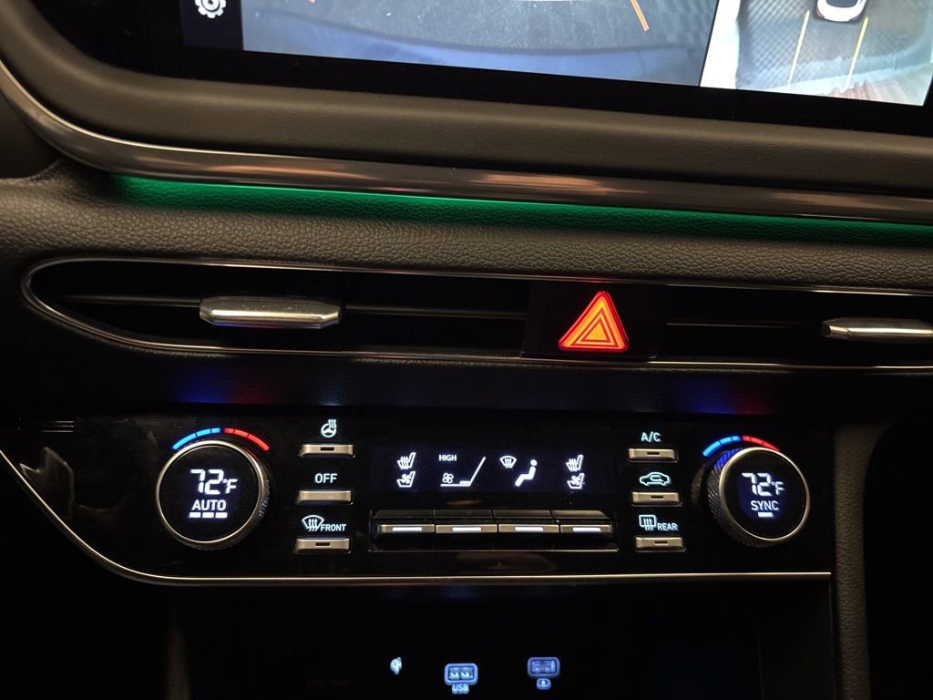 Used 2022 Hyundai Sonata Limited image 22