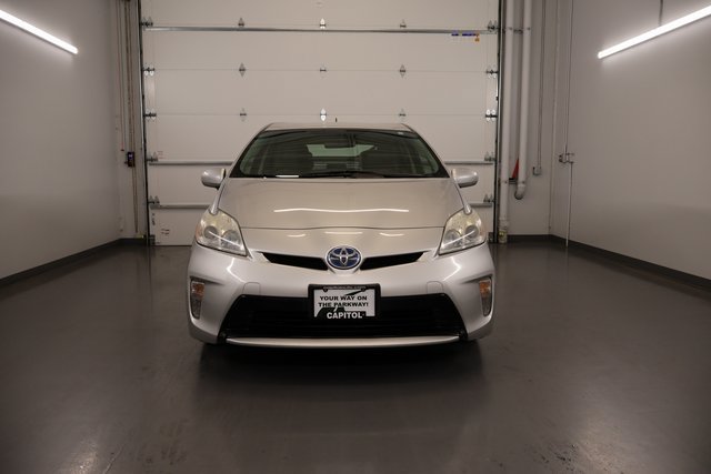 Used 2013 Toyota Prius Two FWD image 6