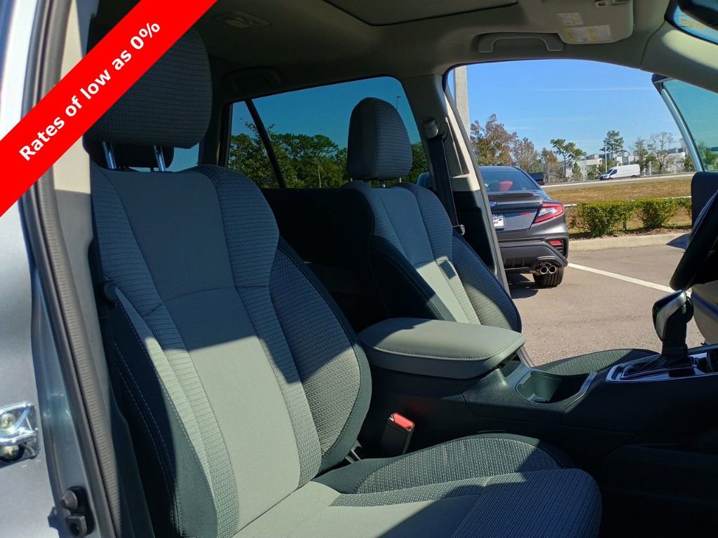 Certified 2025 Subaru Outback Premium w/ Popular Package #1A image 24