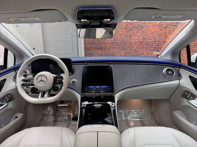Certified 2023 Mercedes-Benz EQE AMG Base image 12
