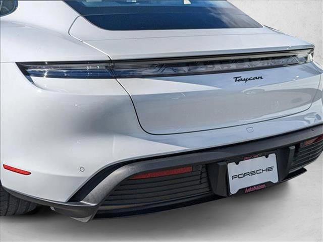 Certified 2024 Porsche Taycan image 11