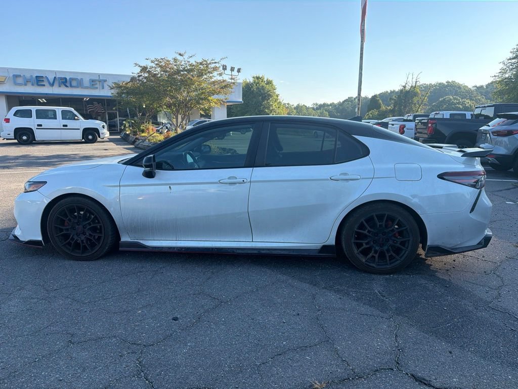 Used 2023 Toyota Camry TRD FWD image 6