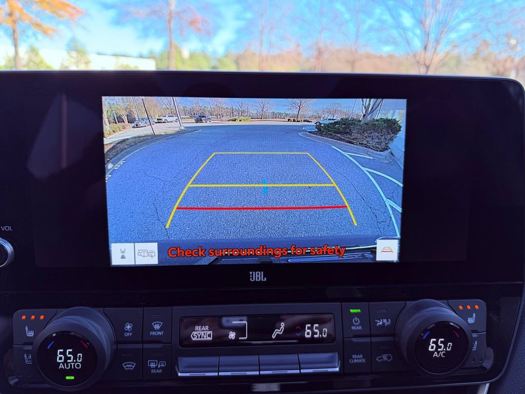 Used 2026 Toyota Grand Highlander FWD image 28