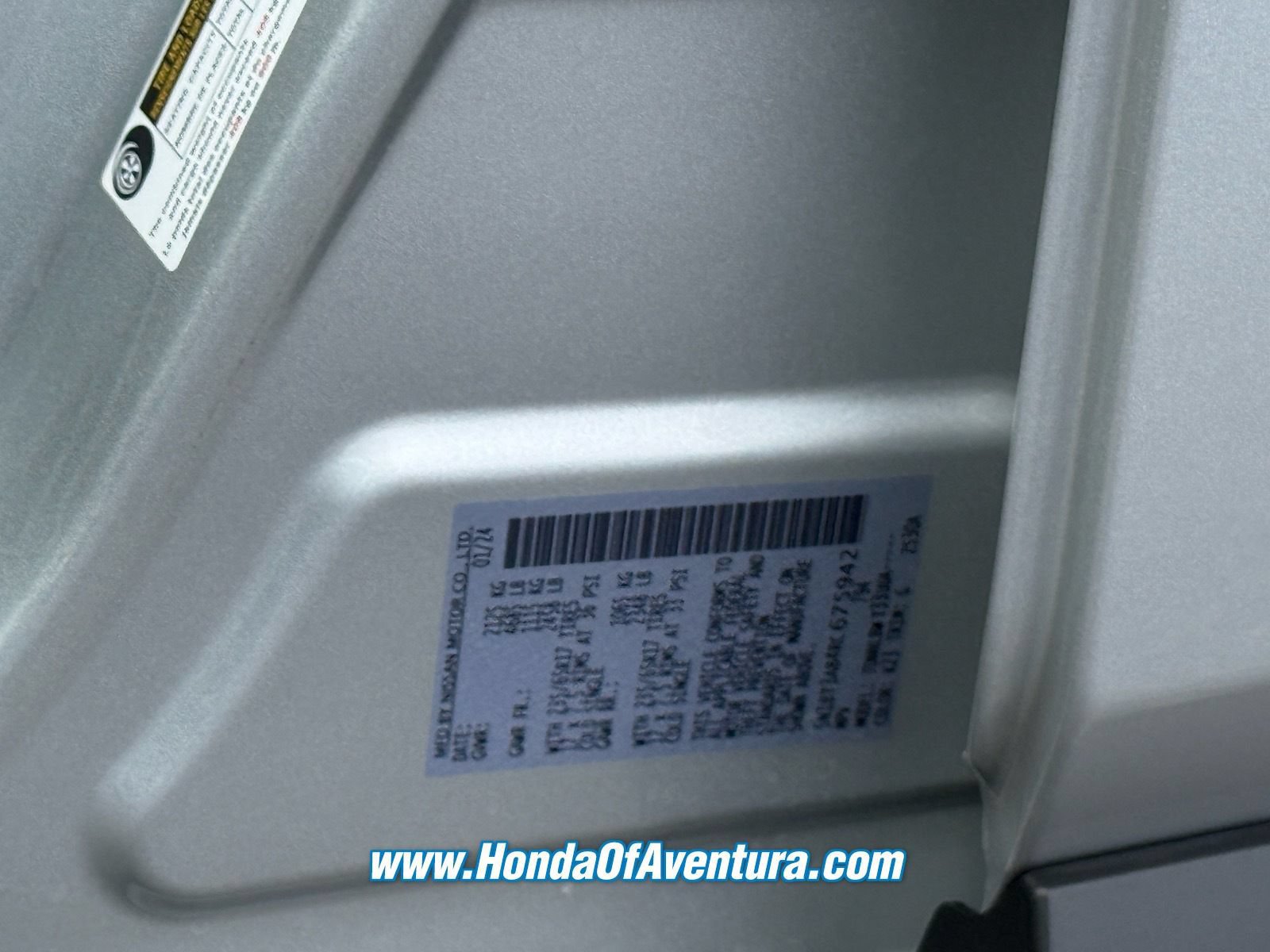 Used 2024 Nissan Rogue S AWD/4WD image 21