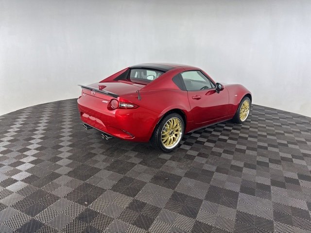 Used 2017 MAZDA MX-5 Miata RF Grand Touring image 5