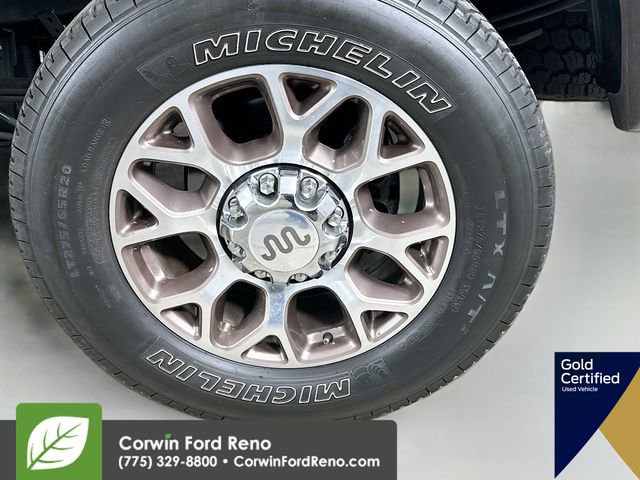 Certified 2022 Ford F250 King Ranch w/ FX4 Off-Road Package image 34