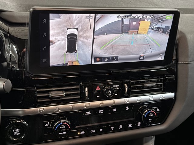 New 2026 Nissan Pathfinder SL AWD/4WD image 18