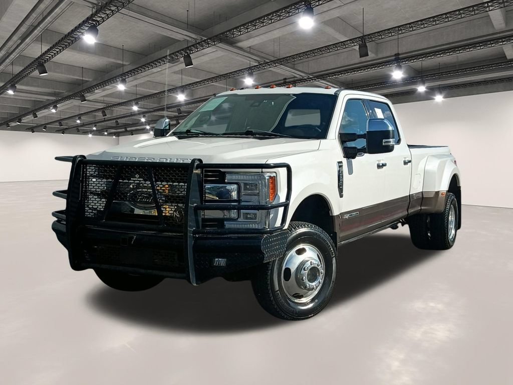 Used 2017 Ford F350 King Ranch w/ King Ranch Ultimate Package