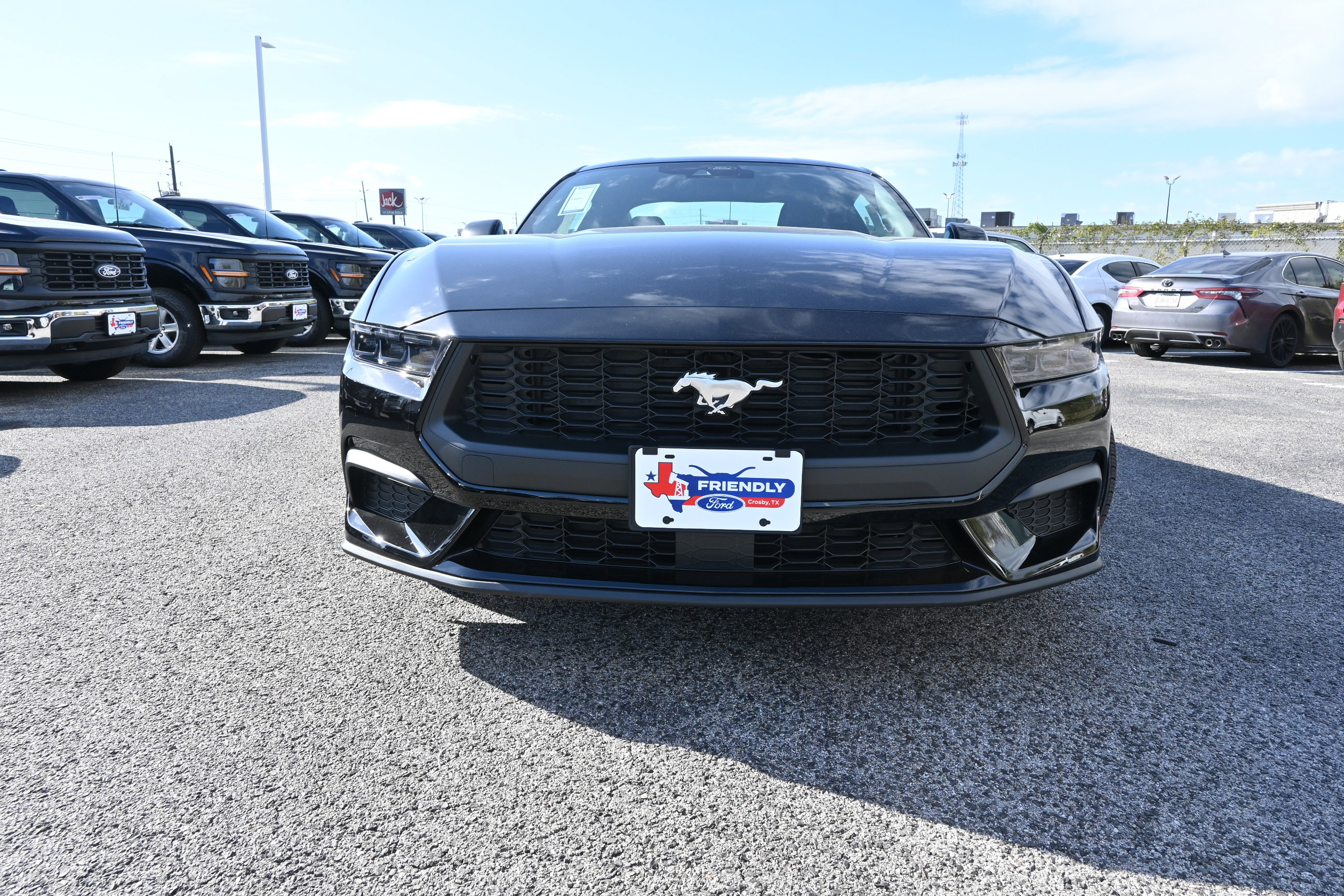 New 2026 Ford Mustang EcoBoost image 9