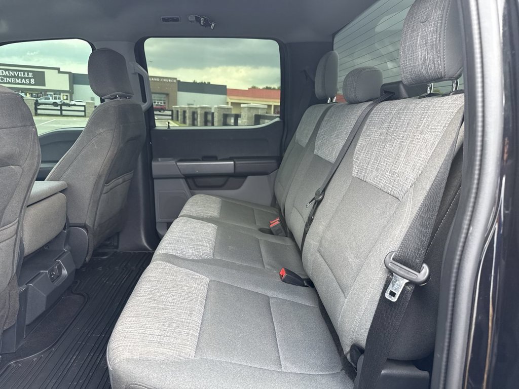 Used 2022 Ford F150 XLT w/ FX4 Off-Road Package AWD/4WD image 19