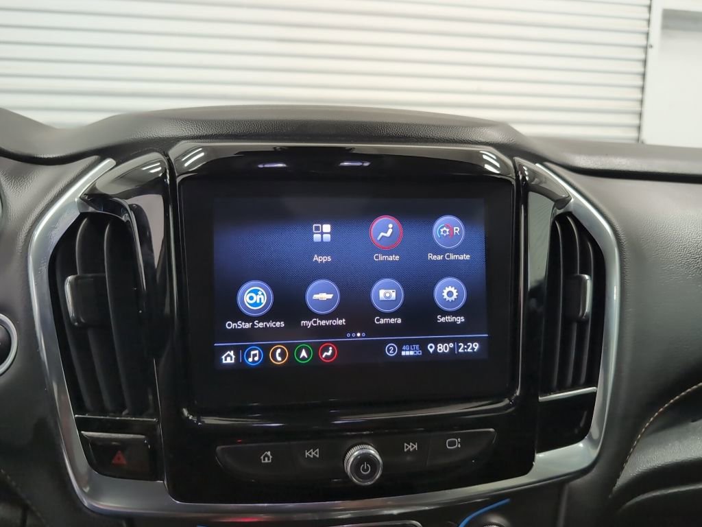 Used 2021 Chevrolet Traverse LT w/ LT Premium Package image 15