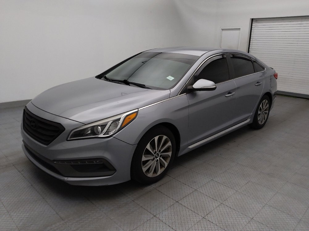 Used 2015 Hyundai Sonata Sport FWD image 2