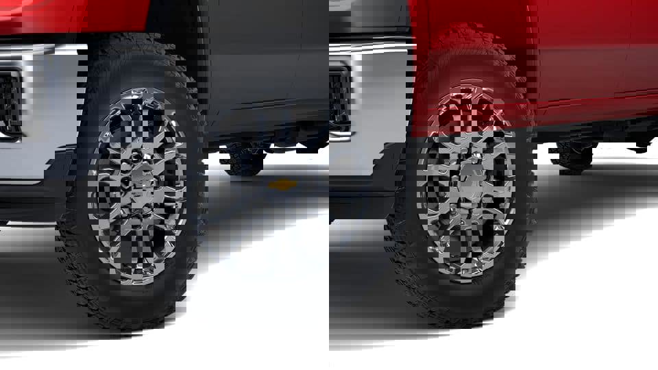 New 2026 Chevrolet Silverado 2500 LTZ w/ LTZ Plus Package image 48