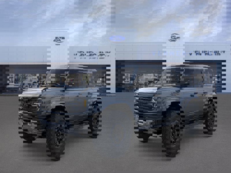 New 2024 Ford Bronco Raptor w/ Interior Carbon Fiber Pack 6