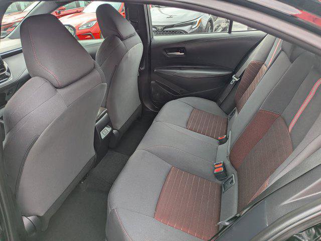 Certified 2024 Toyota Corolla SE Nightshade image 12