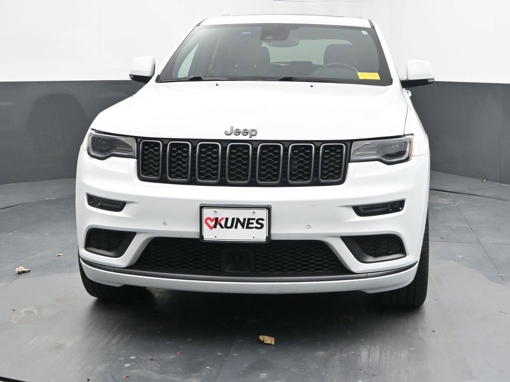 Used 2019 Jeep Grand Cherokee High Altitude image 4