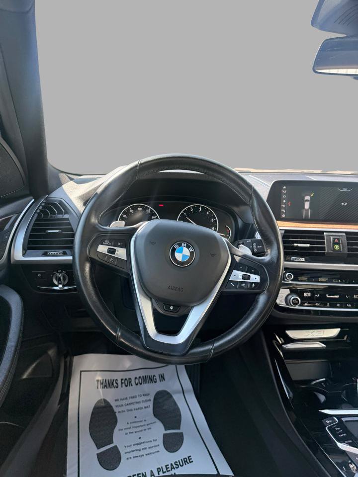 Used 2021 BMW X3 xDrive30i w/ Convenience Package AWD/4WD image 27