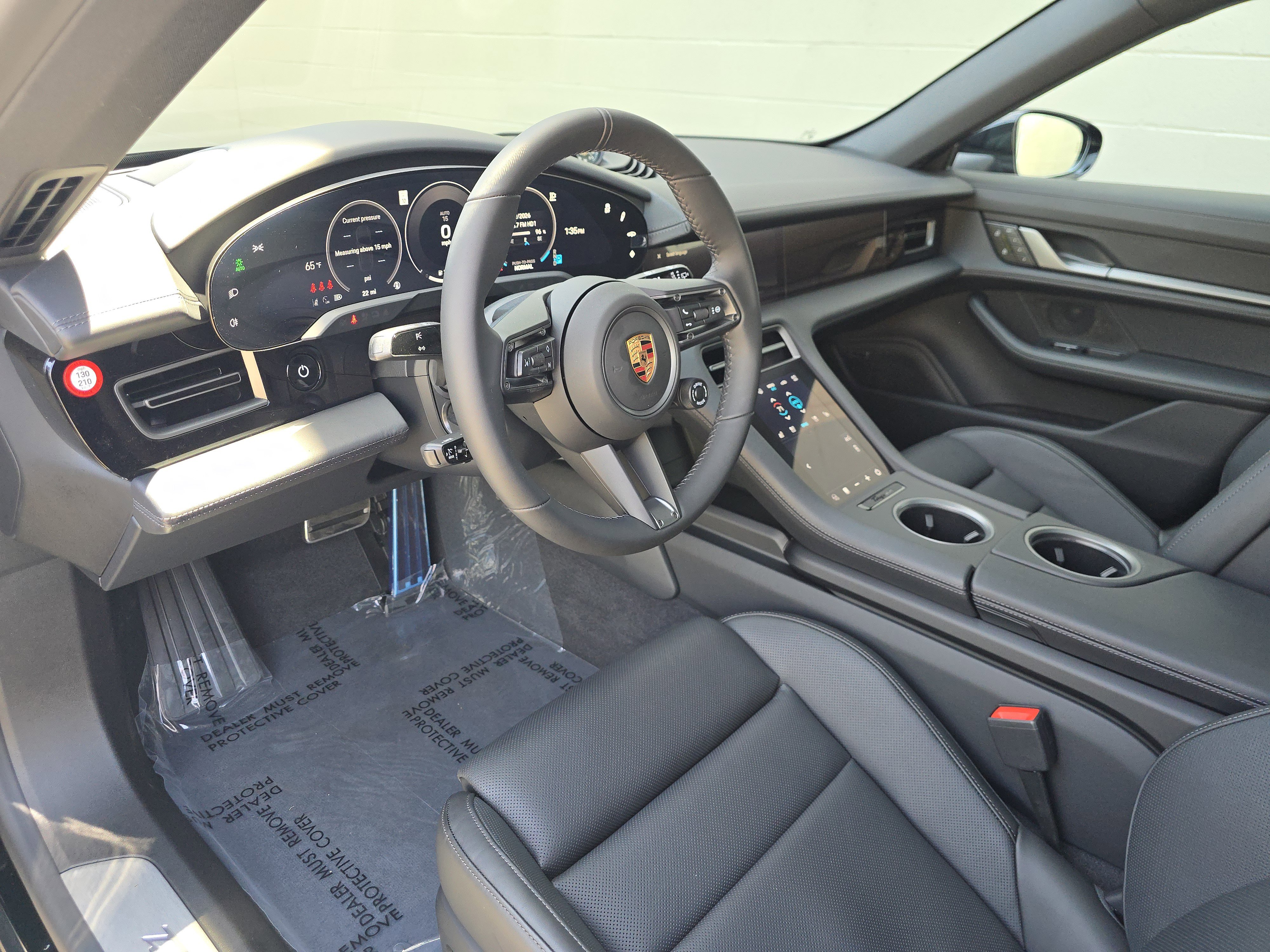 New 2026 Porsche Taycan 4S AWD/4WD image 4