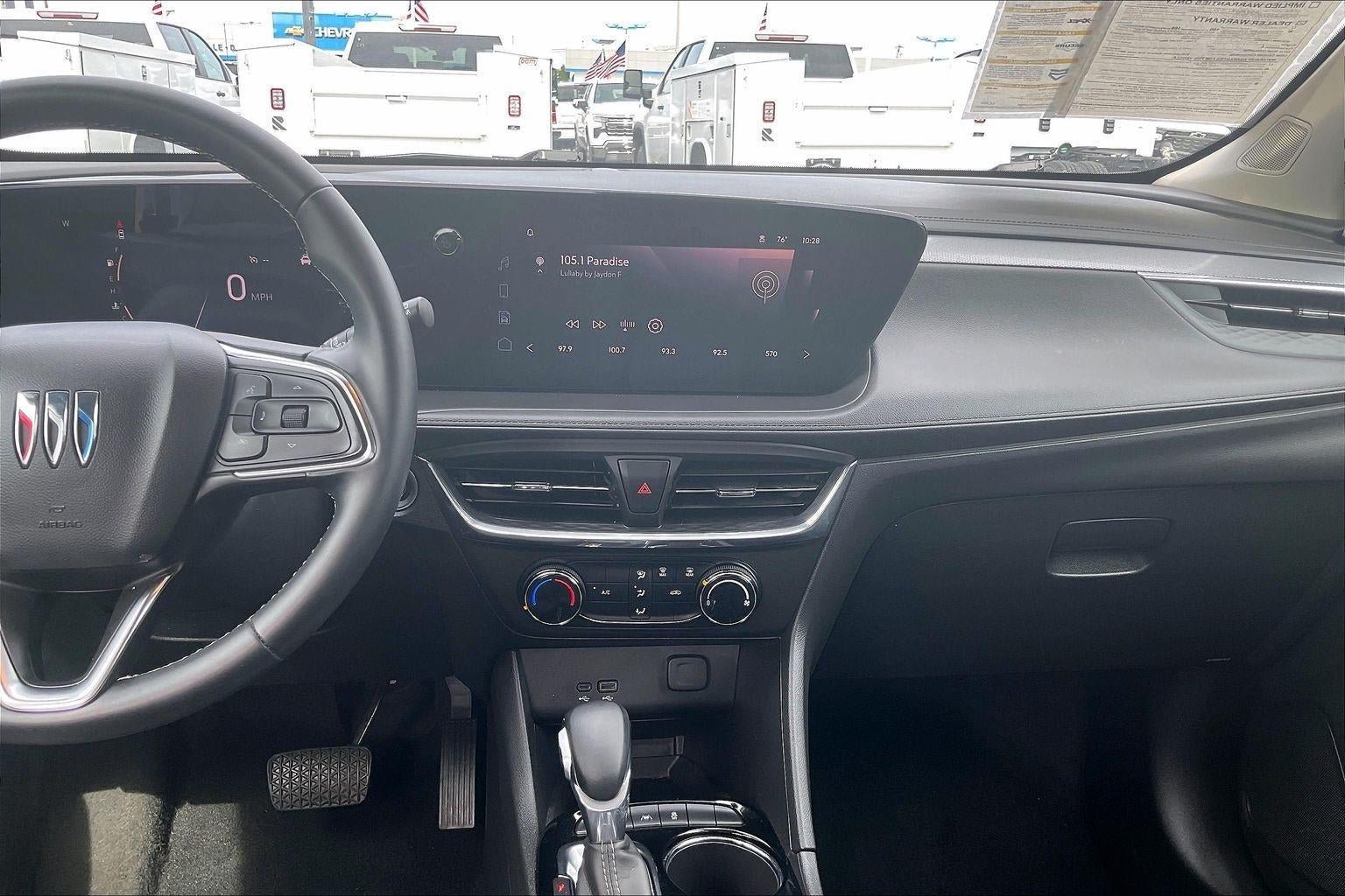 Used 2025 Buick Encore GX Preferred FWD image 6