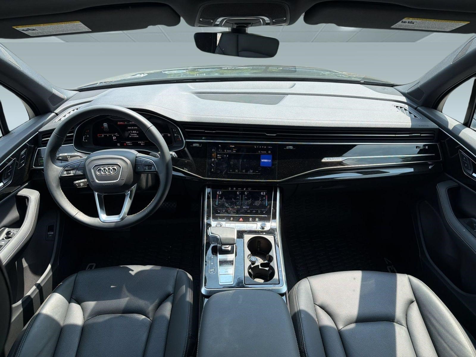 Certified 2026 Audi Q7 3.0T Premium Plus w/ Premium Plus Package AWD/4WD image 16