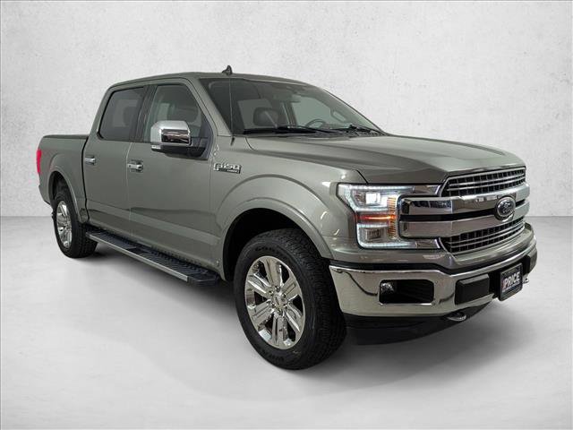 Used 2020 Ford F150 Lariat w/ Equipment Group 502A Luxury image 7