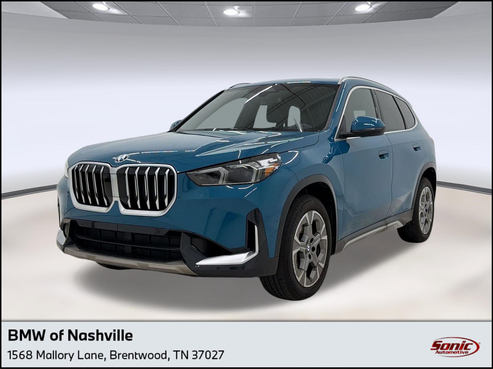 Used 2025 BMW X1 xDrive28i w/ Convenience Package