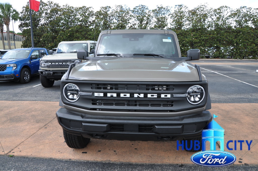 New 2026 Ford Bronco Big Bend AWD/4WD image 8