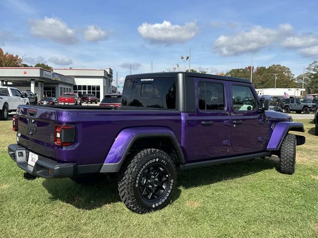 New 2026 Jeep Gladiator Sport AWD/4WD image 9
