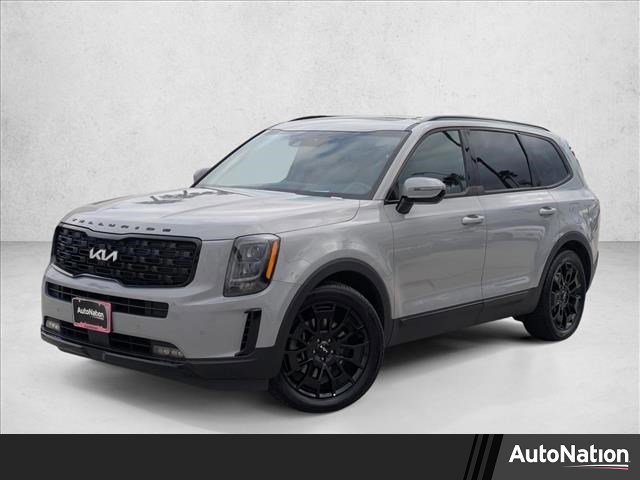 Used 2022 Kia Telluride SX w/ SX Prestige Package image 1