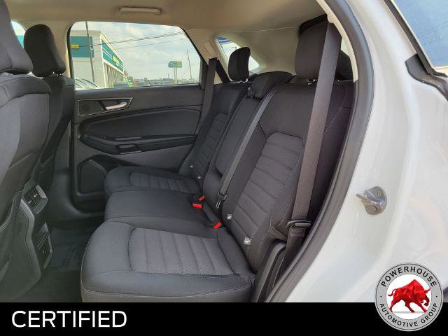 Certified 2024 Ford Edge SE image 16