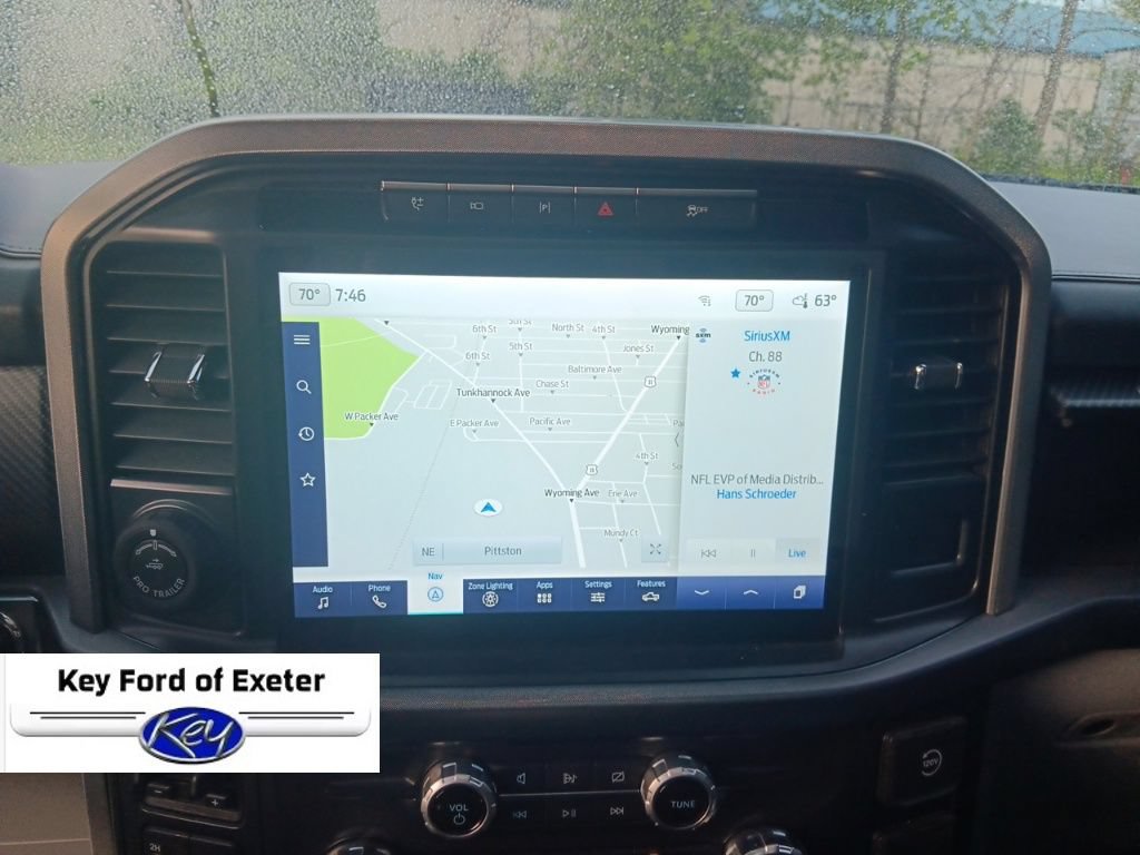 Used 2022 Ford F150 Limited AWD/4WD image 46