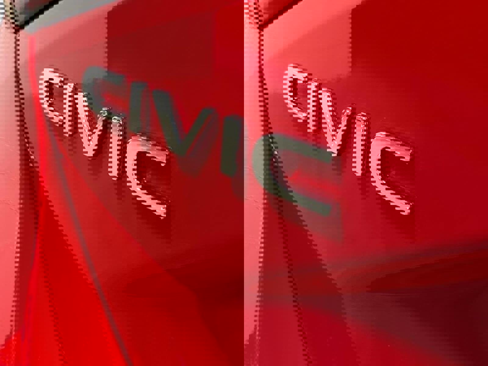 New 2026 Honda Civic Sport image 6