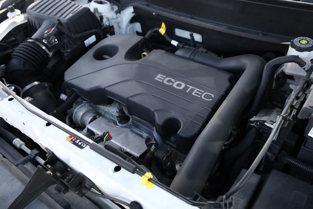 Used 2020 Chevrolet Equinox LT w/ Driver Convenience Package image 11