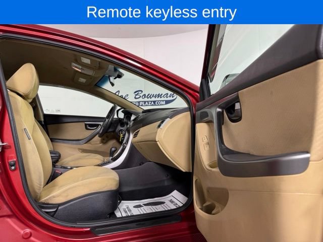 Used 2013 Hyundai Elantra GLS w/ Preferred Pkg FWD image 17