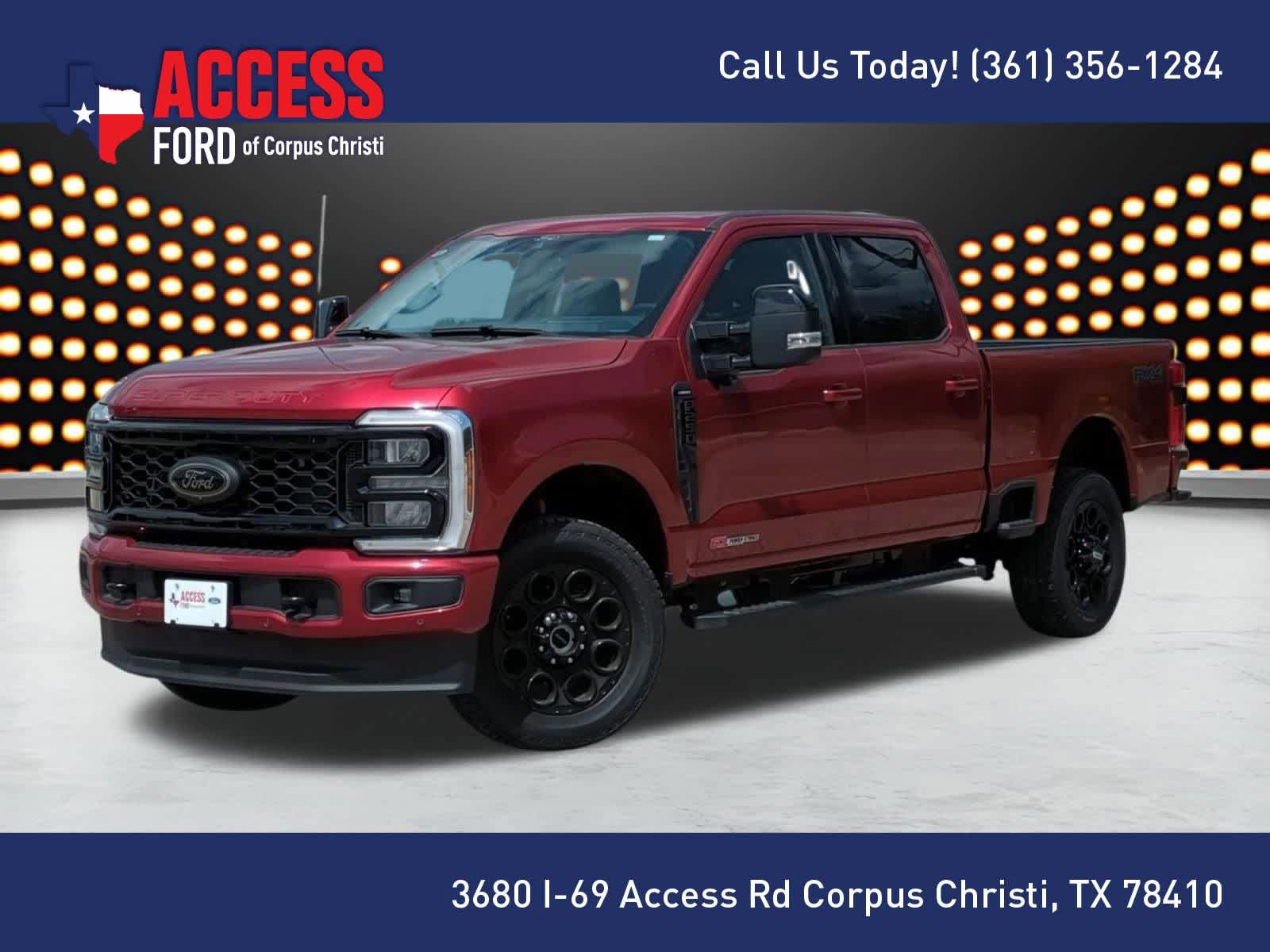 New 2025 Ford F250 Lariat w/ Lariat Ultimate Package AWD/4WD image 1