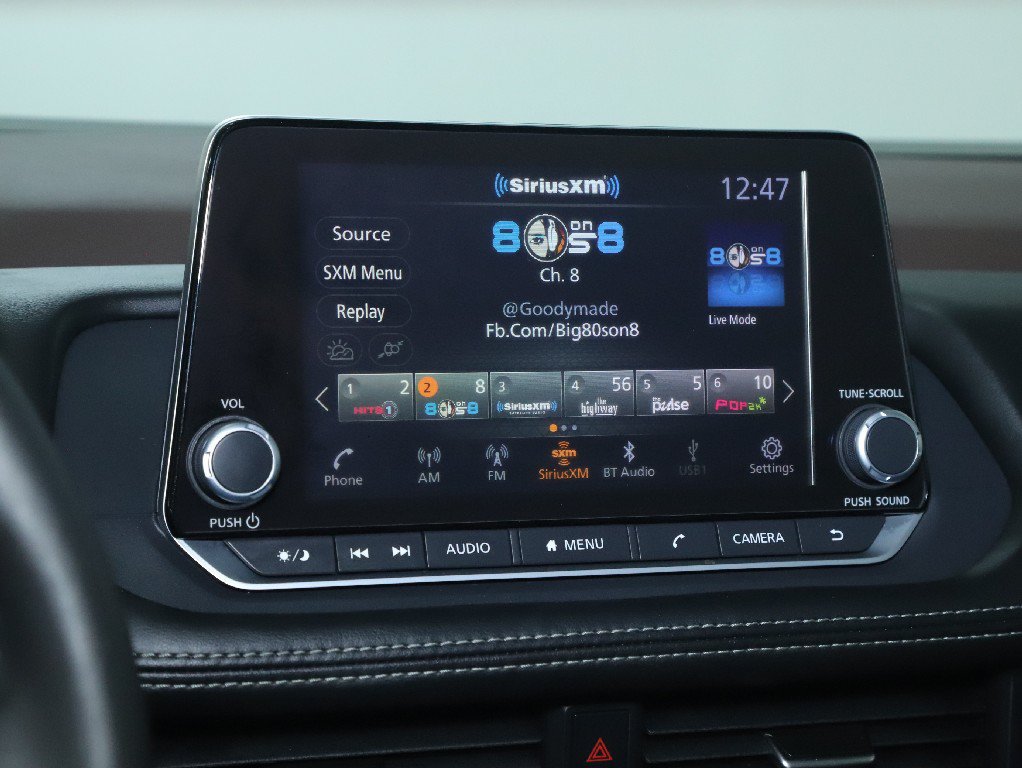Certified 2023 Nissan Rogue SV w/ SV Premium B Package AWD/4WD image 29