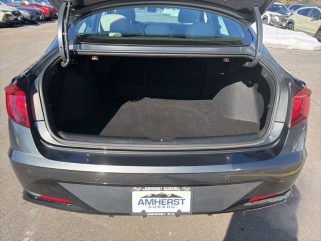Used 2022 Hyundai Sonata Limited FWD image 9